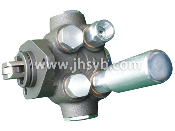 SP/KZF2405.5A Piston oil pump