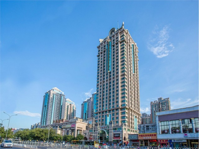 石家庄高楼阻尼器