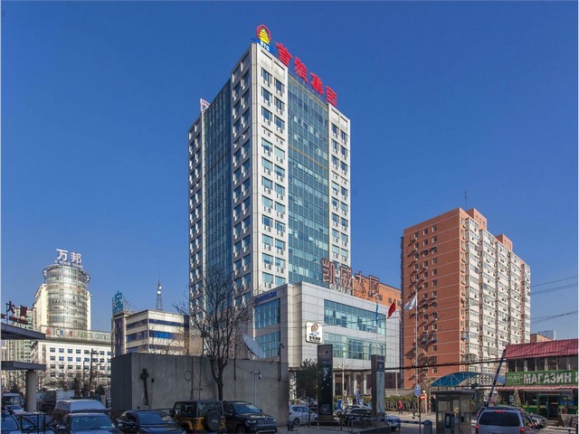 扬州力奇洗地机