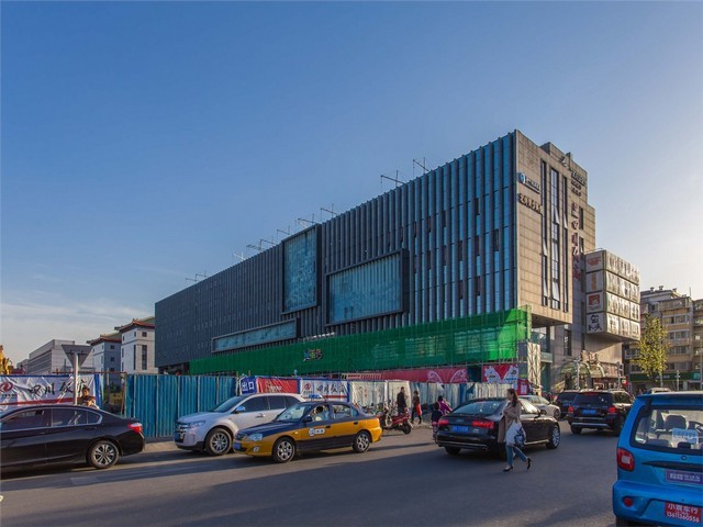 上海梦见工厂搬迁